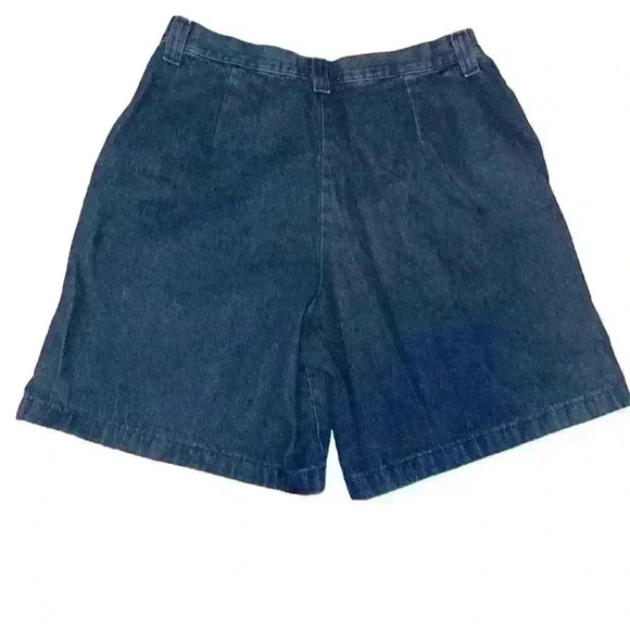 Vintage Riders Casuals High Rise Mom Shorts - Picture 3 of 5